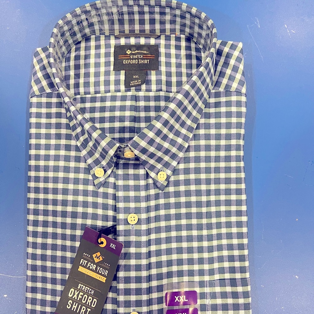 NWT Oxford 2xl